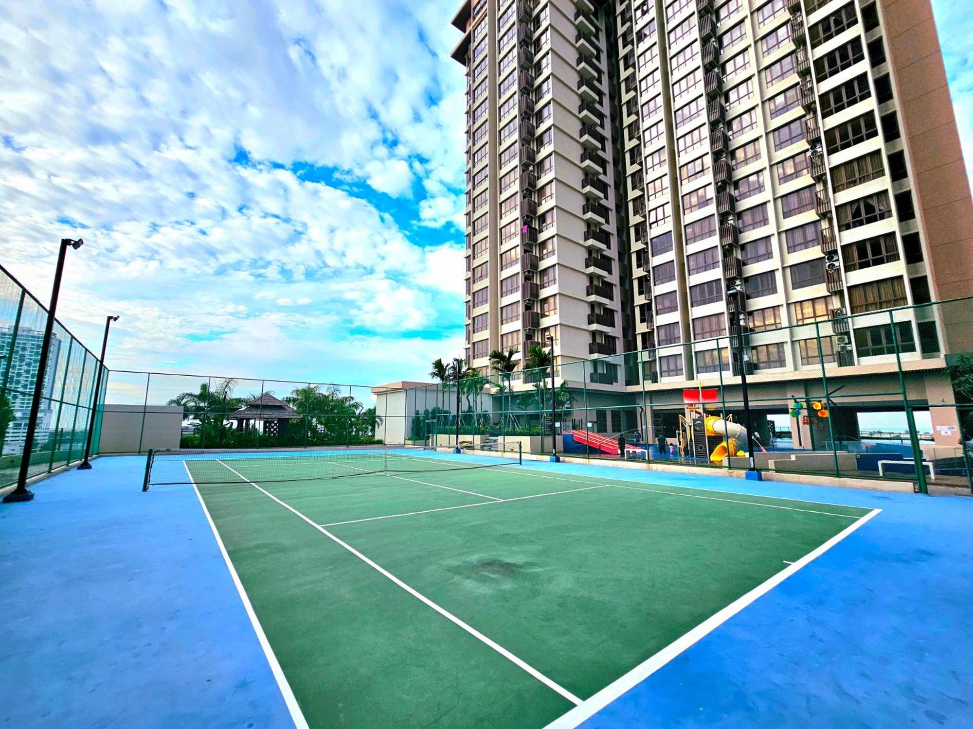 Bali Residence Waterpark Executive Suites Melaka By Ggm Zewnętrze zdjęcie