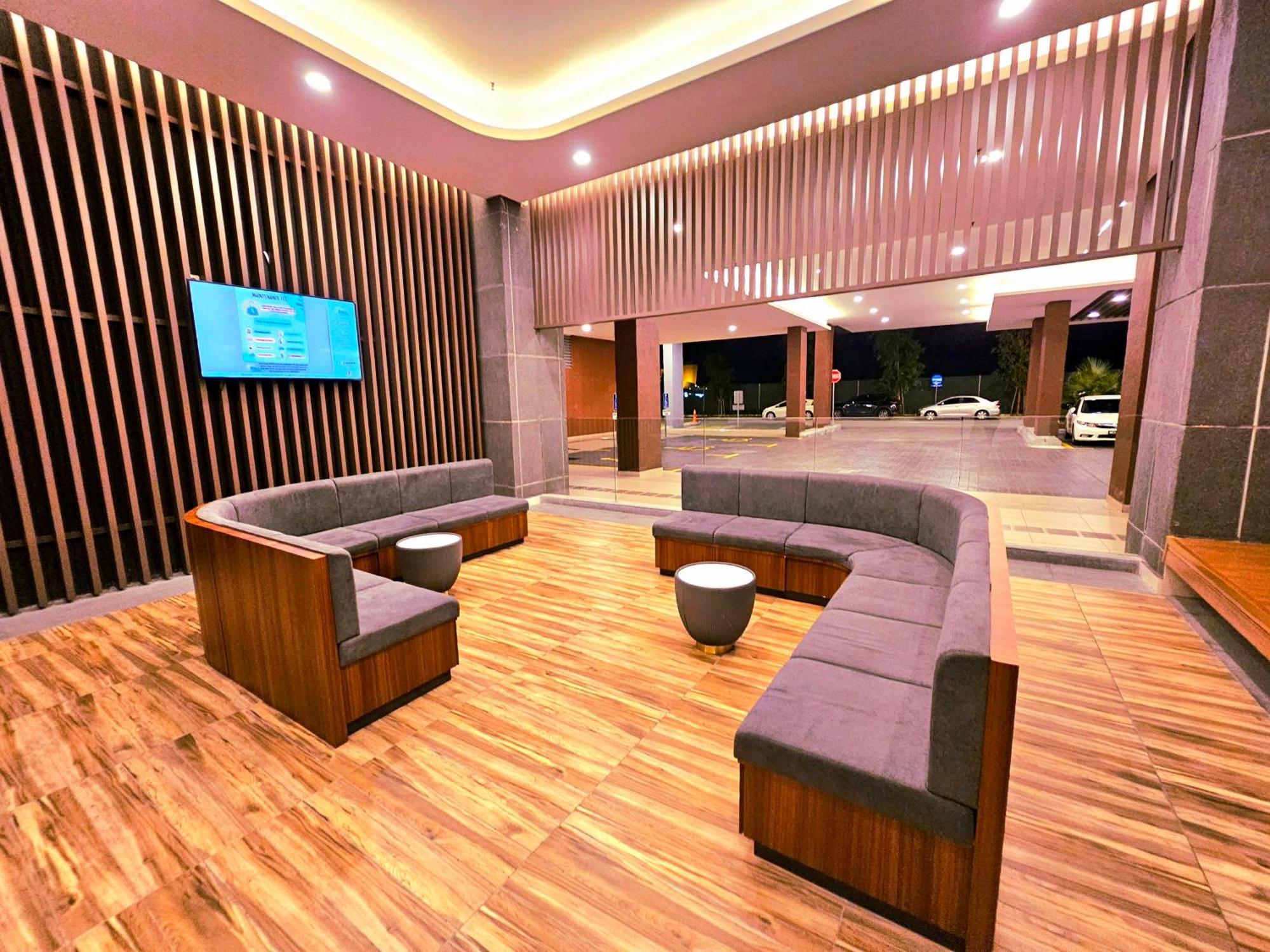 Bali Residence Waterpark Executive Suites Melaka By Ggm Zewnętrze zdjęcie