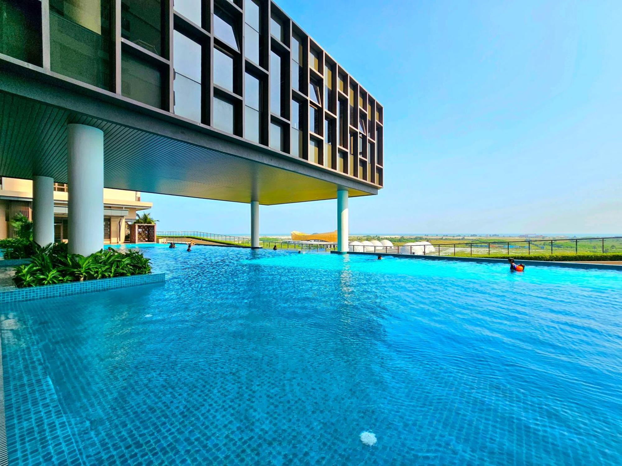 Bali Residence Waterpark Executive Suites Melaka By Ggm Zewnętrze zdjęcie