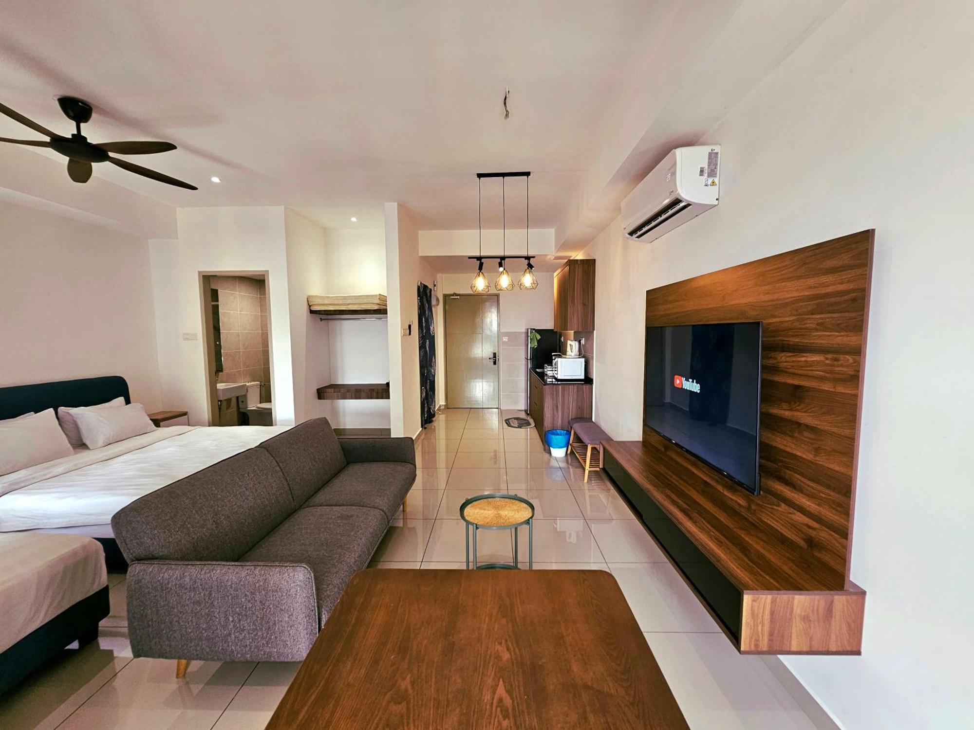 Bali Residence Waterpark Executive Suites Melaka By Ggm Zewnętrze zdjęcie