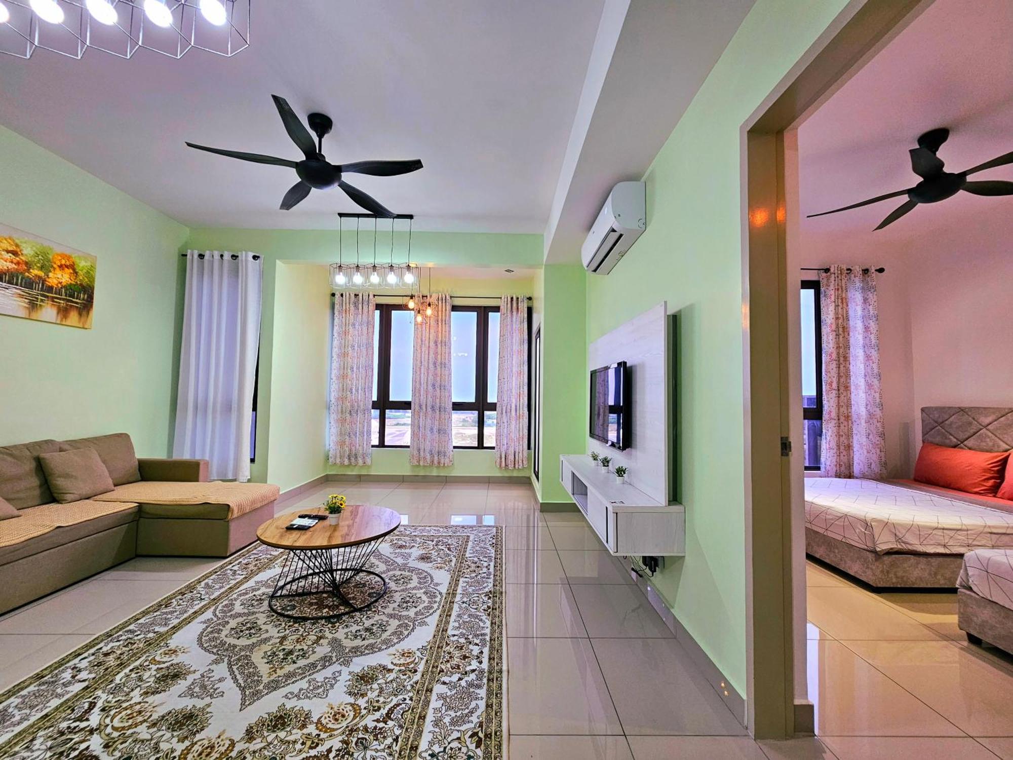 Bali Residence Waterpark Executive Suites Melaka By Ggm Pokój zdjęcie