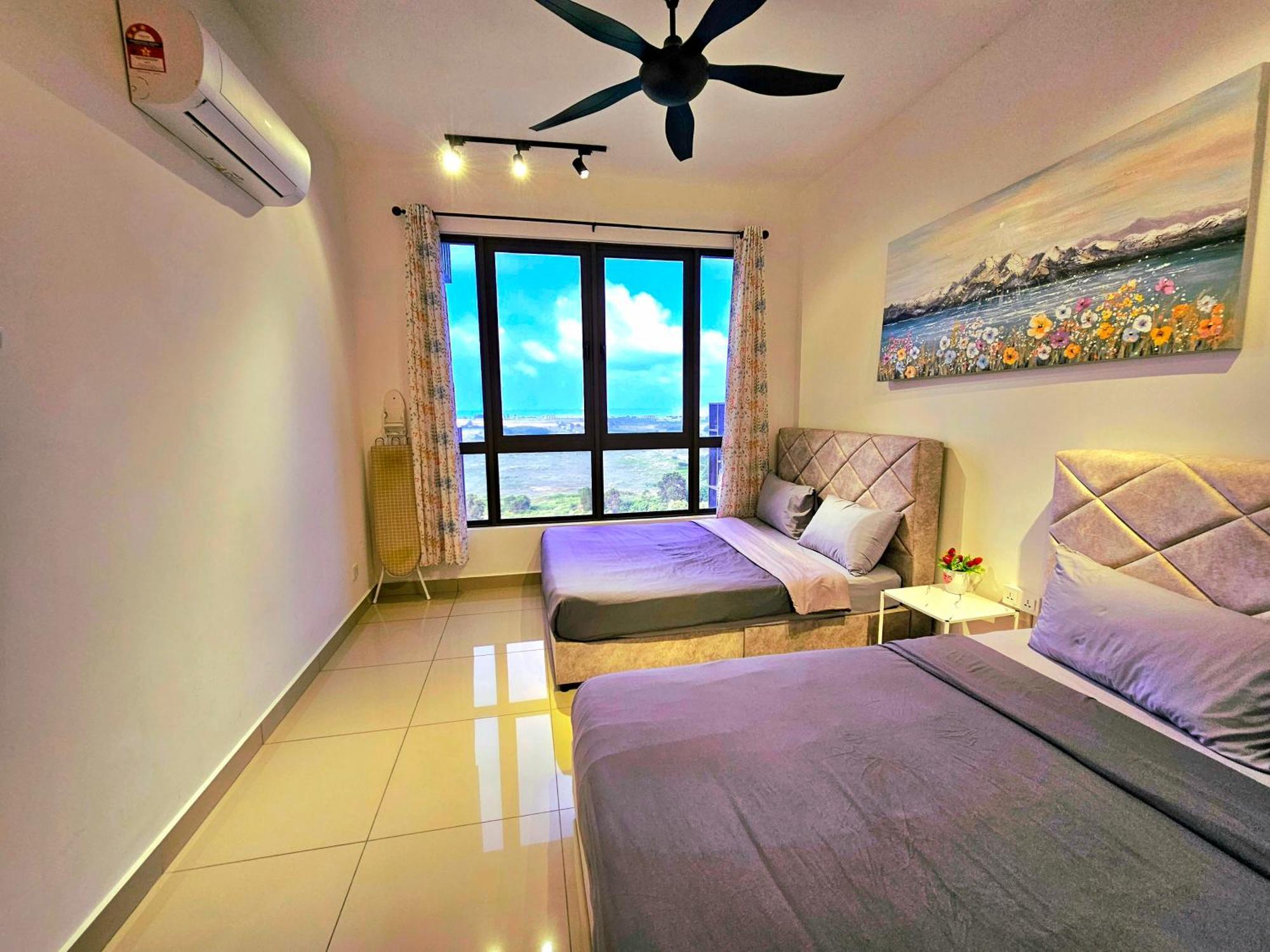 Bali Residence Waterpark Executive Suites Melaka By Ggm Zewnętrze zdjęcie