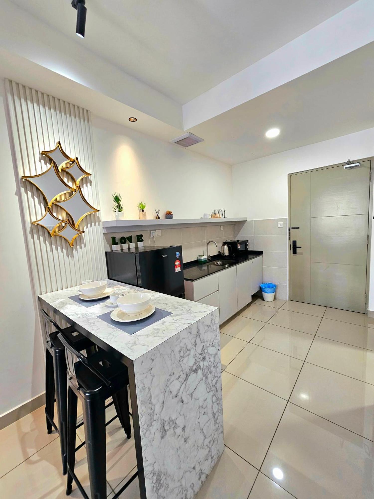 Bali Residence Waterpark Executive Suites Melaka By Ggm Zewnętrze zdjęcie